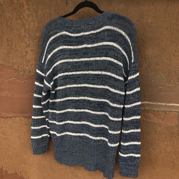 Tommy Hilfiger Striped Sweater - Picture 2 of 7